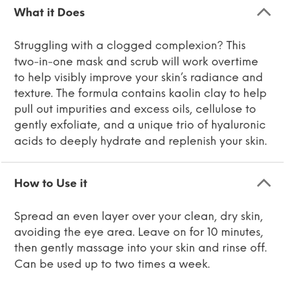 PEOPLE'S BEAUTY (MASK+SCRUB) - Picture 5 of 10